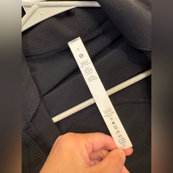 Lululemon Define Jacket Black - Picture 3 of 3